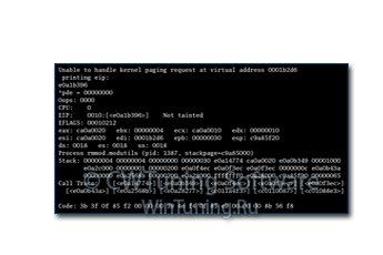 Включить экран BSOD при ошибке - Данная настройка подходит для Windows 7
