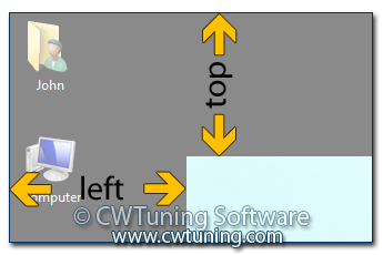 WinTuning 8: Программа для настройки и оптимизации Windows 10/Windows 8/Windows 7 - Изменить координаты фона рабочего стола
