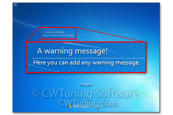 WinTuning 8: Программа для настройки и оптимизации Windows 10/Windows 8/Windows 7 - Включить диалоговое сообщение при запуске