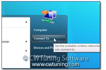 WinTuning 8: Программа для настройки и оптимизации Windows 10/Windows 8/Windows 7 - Удалить пункт «Сетевые подключения»
