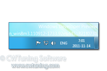 WinTuning 8: Программа для настройки и оптимизации Windows 10/Windows 8/Windows 7 - Скрыть область уведомлений
