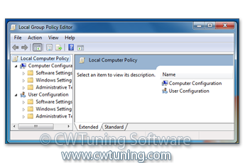 WinTuning 8: Программа для настройки и оптимизации Windows 10/Windows 8/Windows 7 - Запретить досуп к консоли MMC
