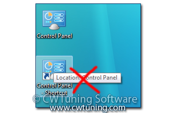 WinTuning 8: Программа для настройки и оптимизации Windows 10/Windows 8/Windows 7 - Отключить отображение подсказок для ярлыков