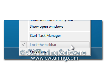 WinTuning 8: Программа для настройки и оптимизации Windows 10/Windows 8/Windows 7 - Закрепить панель задач